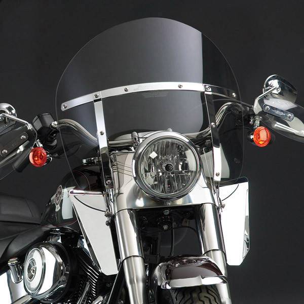 NATIONAL CYCLE - SWITCHBLADE CHOPPED SMK FL SOFTAIL - Image 1