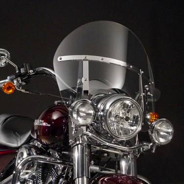 NATIONAL CYCLE - SWITCHBLADE CHOPPED CLR H-D ROAD KING - Image 1