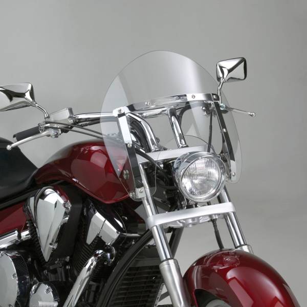 NATIONAL CYCLE - SWITCHBLADE WINDSHIELD SHORTY CLEAR - Image 1