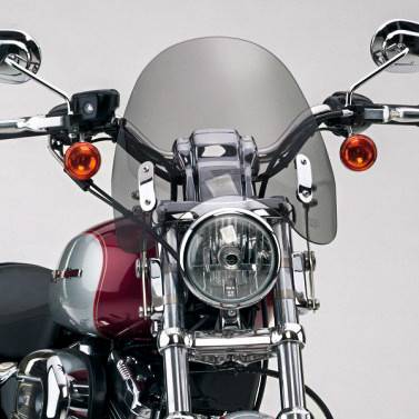 NATIONAL CYCLE - SWITCHBLADE DEFLECTOR SMK H-D NARROW - Image 1