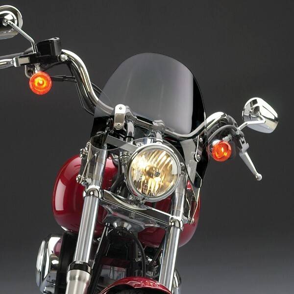 NATIONAL CYCLE - SWITCHBLADE DEFLECTOR SMK H-D WIDEGLIDE - Image 1