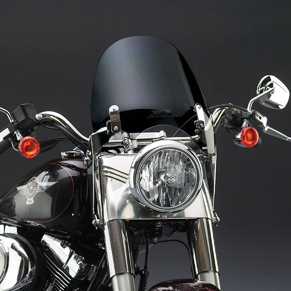 NATIONAL CYCLE - SWITCHBLADE DEFLECTOR SMK FL SOFTAIL - Image 1