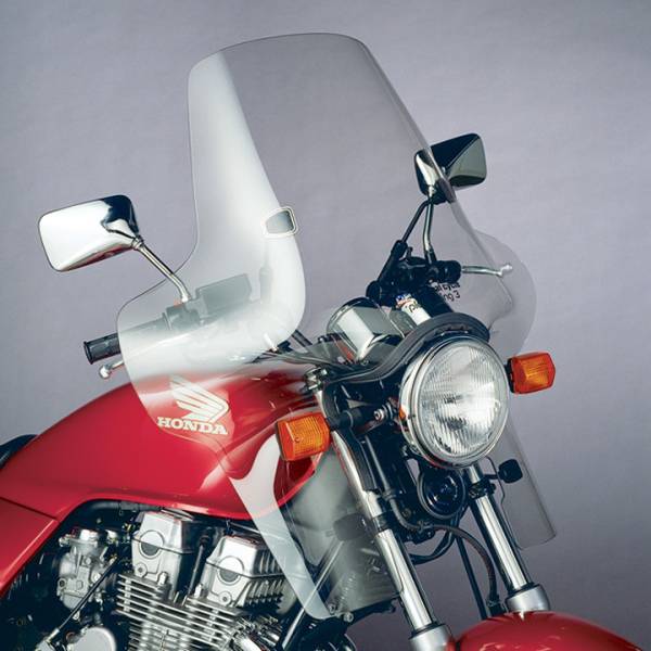 NATIONAL CYCLE - PLEXIFAIRING 3 WINDSHIELD FAIRING CLEAR 1" - Image 1