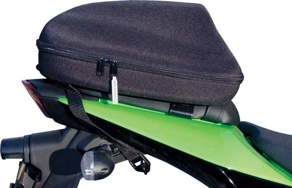 NATIONAL CYCLE - 4-LITER REAR STORAGE POD BLACK - Image 1