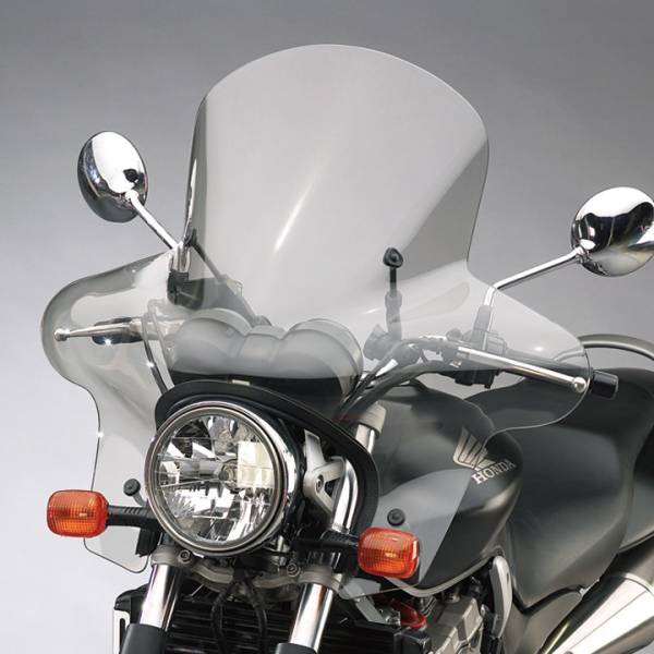 NATIONAL CYCLE - PLEXIFAIRING GT WINDSHIELD FAIRING SMOKE - Image 1