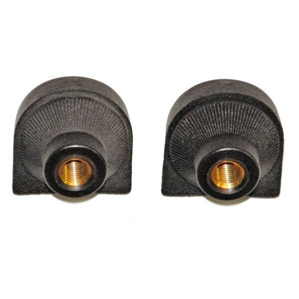 NATIONAL CYCLE - QUICKSET PIVOT MOUNT BRACKETS - Image 1