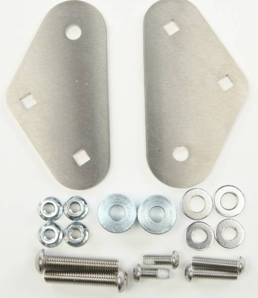 NATIONAL CYCLE - F-SERIES HEADLIGHT BRACKETS - Image 1