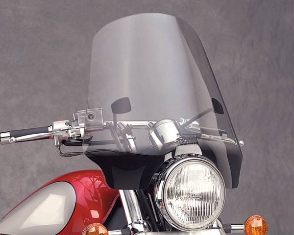 NATIONAL CYCLE - STREET SHIELD EX SMOKE 7/8" - Image 1