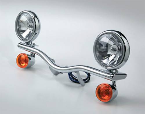 NATIONAL CYCLE - LIGHT BAR SUZ C109 - Image 1