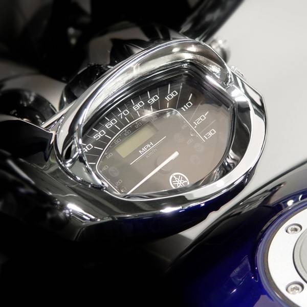 NATIONAL CYCLE - SPEEDOMETER COWL - Image 1