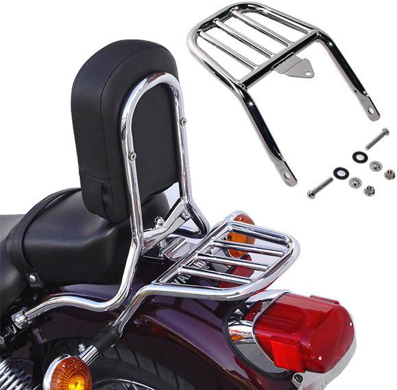 NATIONAL CYCLE - PALADIN LUGGAGE RACK - Image 1