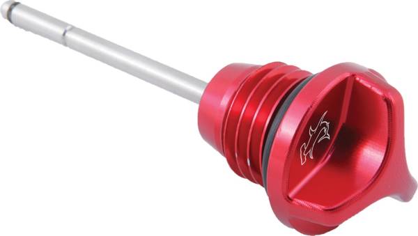 HAMMERHEAD - OIL FILLER PLUGS RED CRF250R '04-09 - Image 1