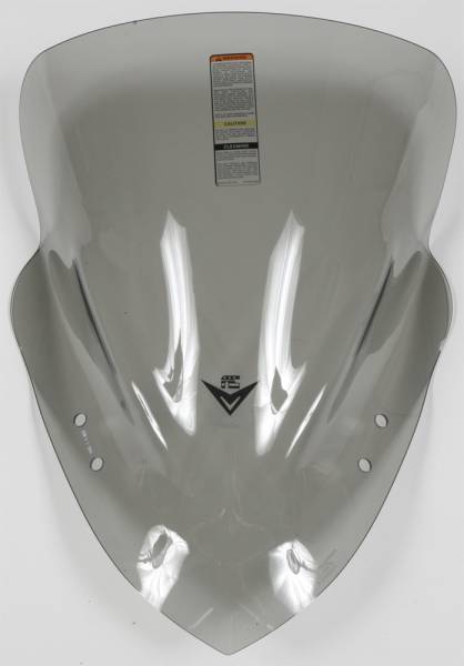 NATIONAL CYCLE - VSTREAM FAIRING MOUNT WINDSCREEN MEDIUM SMOKE - Image 1