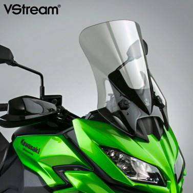 NATIONAL CYCLE - VSTREAM WINDSCREEN FAIRING MOUNT LIGHT SMOKE - Image 1