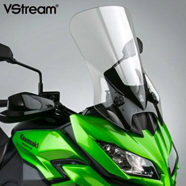 NATIONAL CYCLE - VSTREAM WINDSCREEN FAIRING MOUNT CLEAR TALL - Image 1