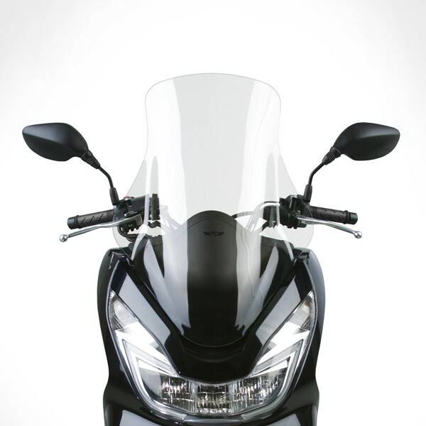 NATIONAL CYCLE - VSTREAM WINDSCREEN FAIRING MOUNT CLEAR SHORT - Image 1