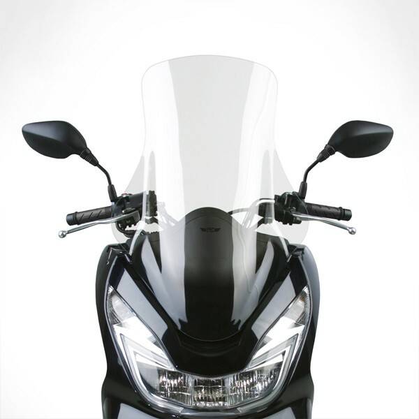 NATIONAL CYCLE - VSTREAM WINDSCREEN FAIRING MOUNT CLEAR MEDIUM - Image 1