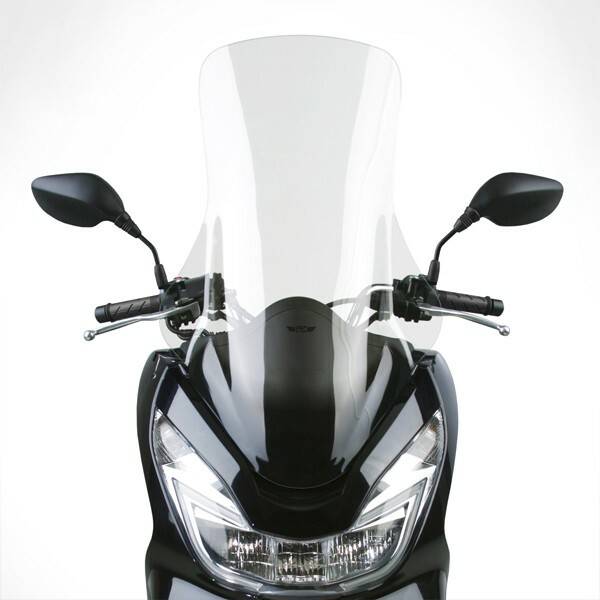 NATIONAL CYCLE - VSTREAM WINDSCREEN FAIRING MOUNT CLEAR TALL - Image 1