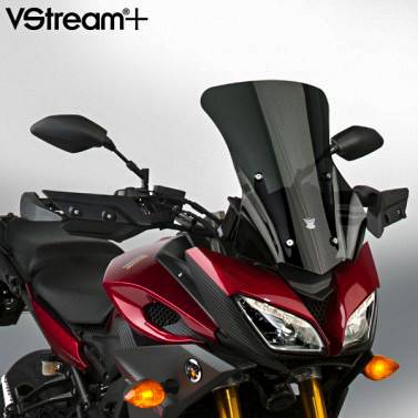 NATIONAL CYCLE - VSTREAM WINDSCREEN FAIRING MOUNT DARK SMOKE SHORT - Image 1