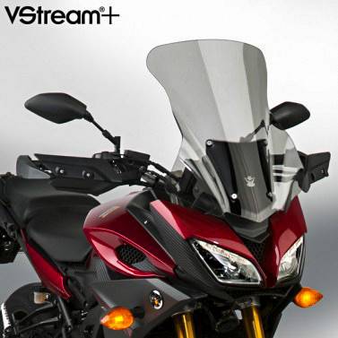 NATIONAL CYCLE - VSTREAM WINDSCREEN FAIRING MOUNT LIGHT SMOKE - Image 1