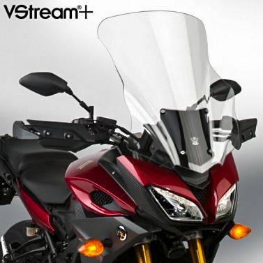 NATIONAL CYCLE - VSTREAM WINDSCREEN FAIRING MOUNT CLEAR TALL - Image 1