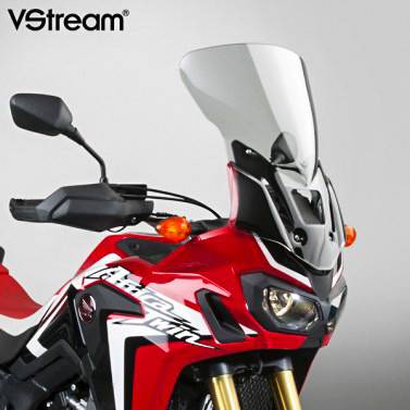 NATIONAL CYCLE - VSTREAM WINDSCREEN FAIRING MOUNT SMOKE MEDIUM - Image 1