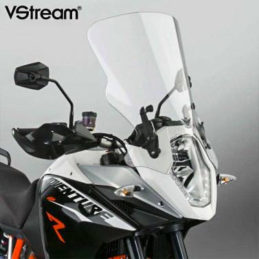 NATIONAL CYCLE - FAIRING-MOUNT VSTREAM WINDSHIELD CLEAR - Image 1