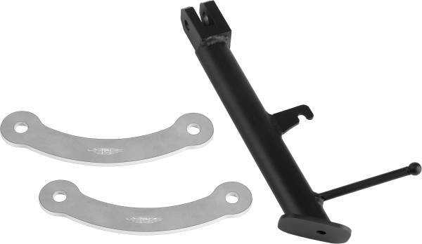 NATIONAL CYCLE - LOWERING KIT AND KICKSTAND BLACK HON - Image 1