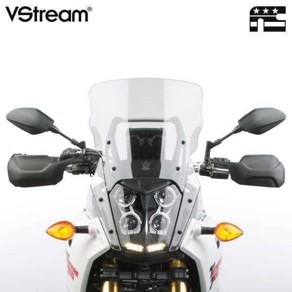 NATIONAL CYCLE - VSTREAM WINDSCREEN SPORT LIGHT TINT YAM - Image 1