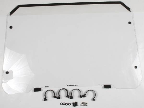 NATIONAL CYCLE - UTV LEXAN FULL WINDSHIELD - Image 1