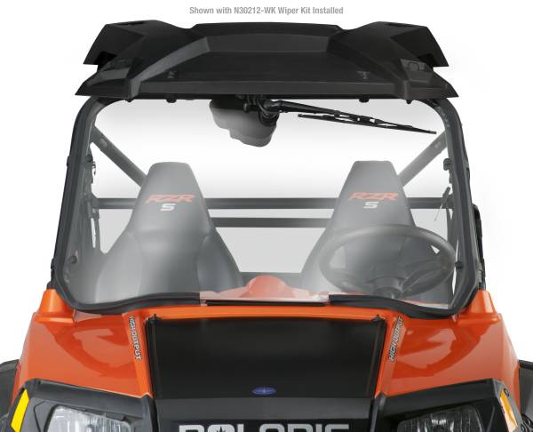 NATIONAL CYCLE - FULL WINDSHIELD WIPER READY POL - Image 1