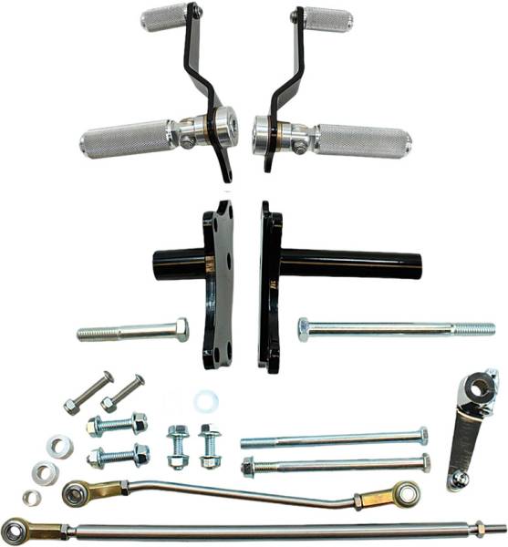 TC BROS - XL FORWARD CONTROLS KIT 5 SPEED - Image 1