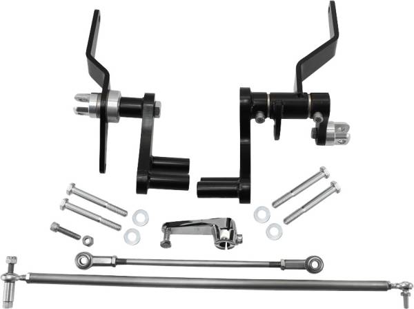 TC BROS - FORWARD CONTROLS KIT (NO PEGS) - Image 1