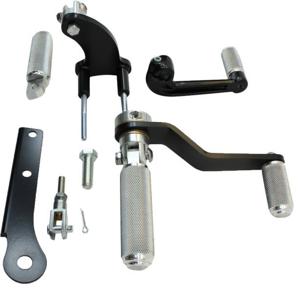 TC BROS - SPORTSTER MID CONTROLS KIT - Image 1