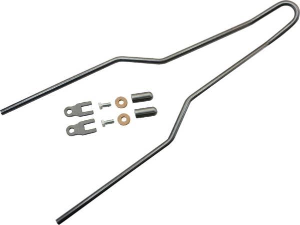 TC BROS - DIY SISSY BAR KIT KICKBACK - Image 1