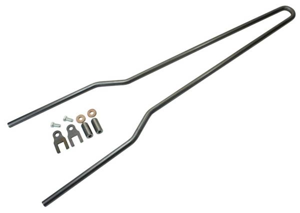 TC BROS - DIY SISSY BAR KIT STRAIGHT LONG - Image 1