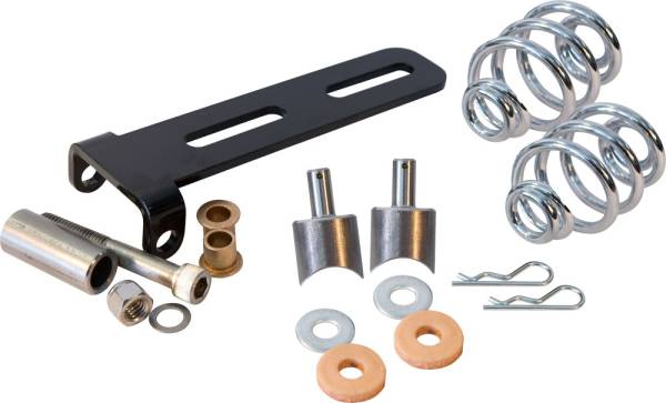 TC BROS - SOLO SEAT MNT KIT WITH 3" SPRINGS - Image 1