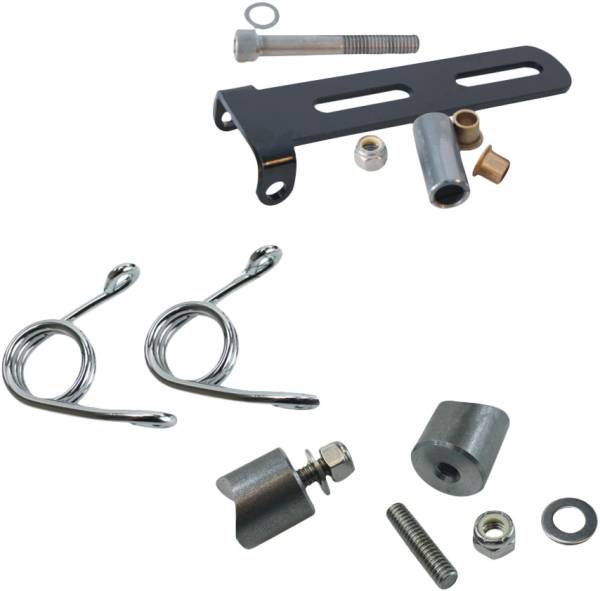 TC BROS - SOLO SEAT MOUNTING KIT 3" TORSION SPRINGS - Image 1