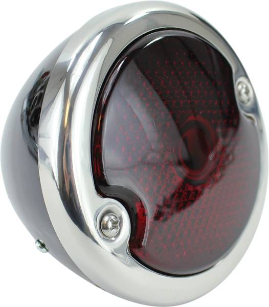 TC BROS - BLACK 33 TAIL LIGHT - Image 1