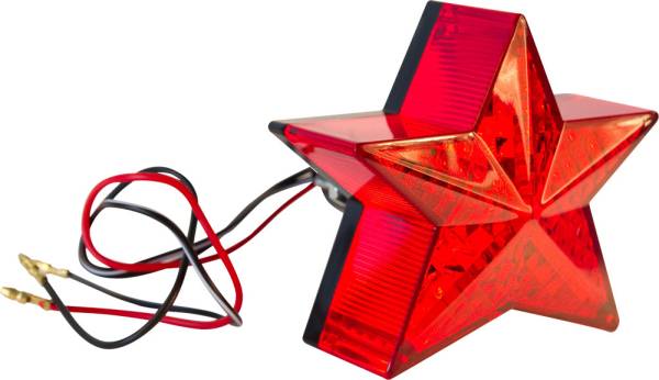 TC BROS - STAR TAILLIGHT - Image 1