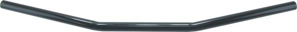 TC BROS - 7/8" DRAG BARS BLACK - Image 1