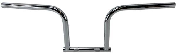 TC BROS - 1" SPEEDLINE HANDLEBARS CHROME - Image 1