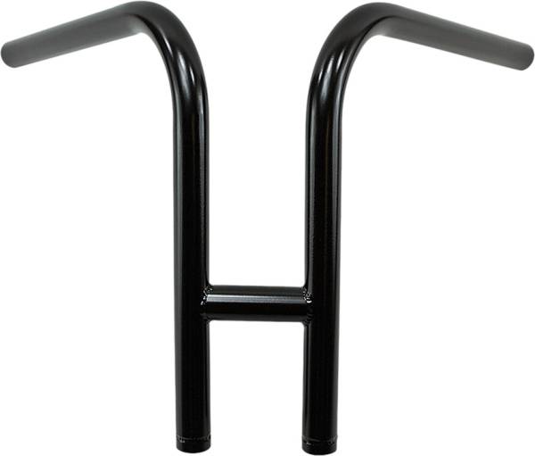 TC BROS - 1" RABBIT HANDLEBARS BLACK - Image 1