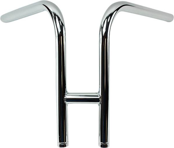 TC BROS - 1" RABBIT HANDLEBARS CHROME - Image 1