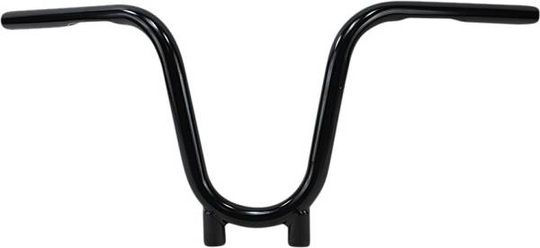 TC BROS - 1" BOOTLEGGER HANDLEBARS BLACK - Image 1