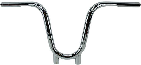 TC BROS - 1" BOOTLEGGER HANDLEBARS CHROME - Image 1