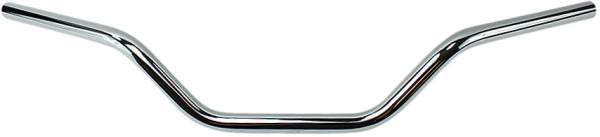 TC BROS - 1" TRACKER HANDLEBARS CHROME - Image 1