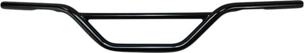 TC BROS - 1" ENDURO HANDLEBARS BLACK - Image 1