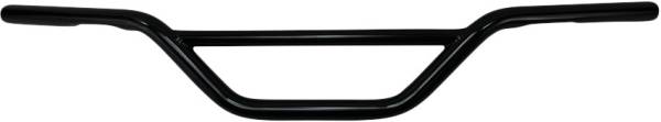 TC BROS - 1" ENDURO HANDLEBARS BLACK DIMPLED - Image 1