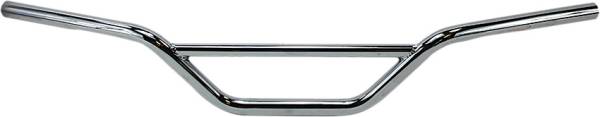 TC BROS - 1" ENDURO HANDLEBARS CHROME - Image 1